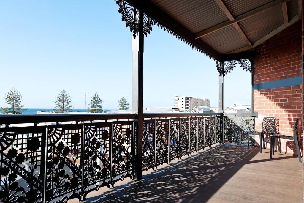Ikon Hotel Burnie Exterior foto